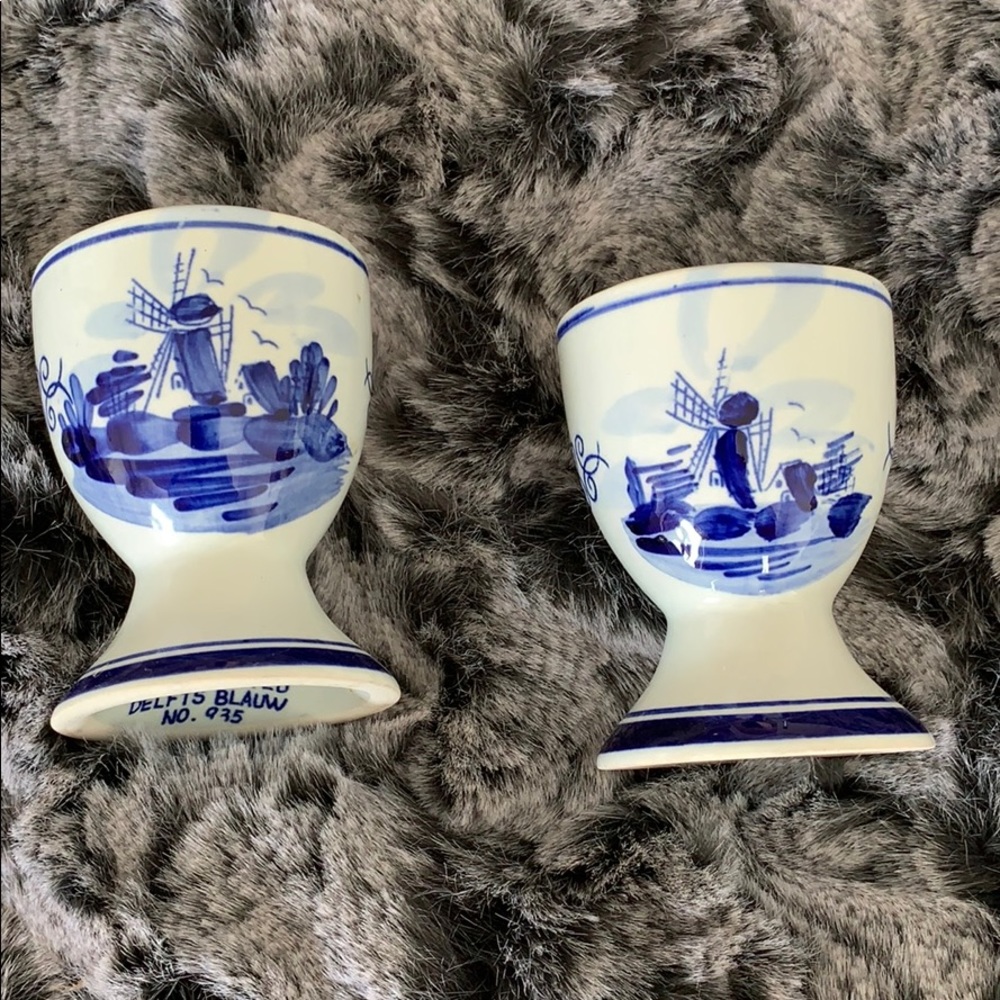 Holland Egg Holders - Handpainted